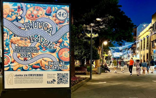 Éxito rotundo en la Ruta de la Tapa 2024