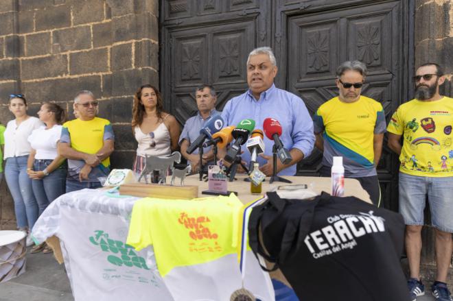 Casillas del Ángel acogerá este sábado el regreso de la popular carrera ‘Ruta del Queso’ en su séptima edición