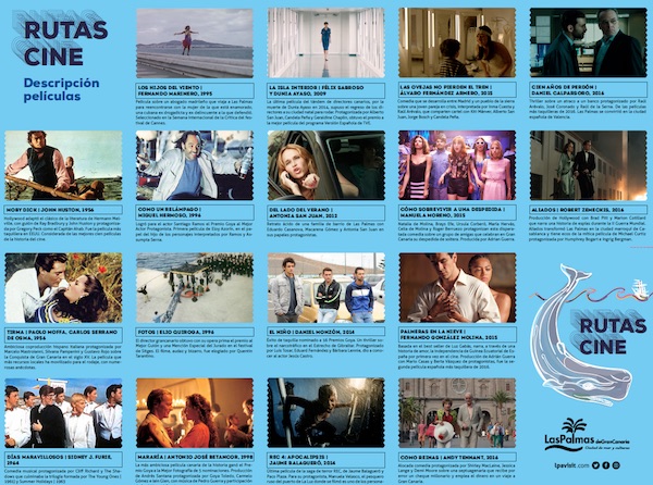 Turismo descubre por primera vez los escenarios de cine de la capital a través de dos rutas turísticas