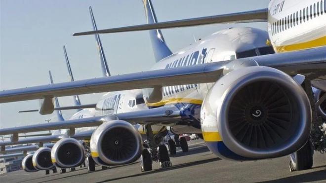 Ryanair vulneró el derecho de huelga en 2022