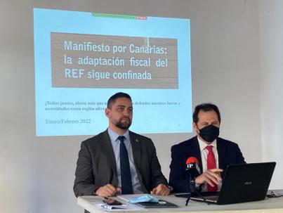 Piden que se adapten las medidas fiscales para incentivar inversión y empleo en La Palma