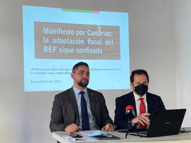 Piden que se adapten las medidas fiscales para incentivar inversión y empleo en La Palma
