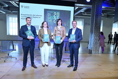 Canarias lidera la conectividad a internet en España y Europa