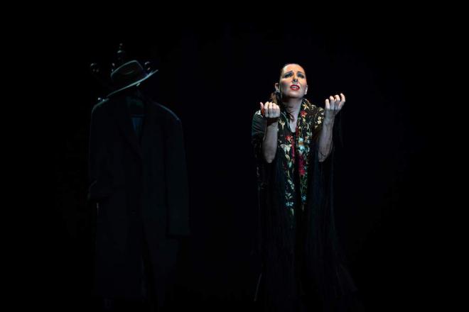 Palabra y artes escénicas contra la violencia machista, este jueves en el Guiniguada