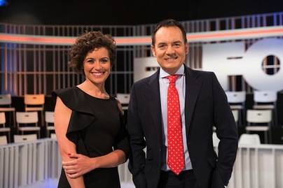 El cantante Braulio, invitado este miércoles a ‘El foco’