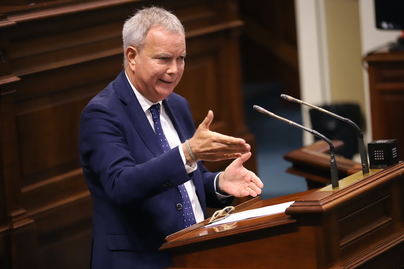 El PSOE se opone al “regalo fiscal” de Clavijo a las grandes fortunas
