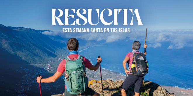 Turismo apuesta en Semana Santa por los residentes canarios