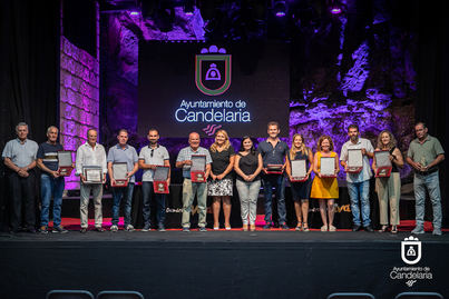 Candelaria reconoce la Denominación de Origen de vinos del Valle de Güímar