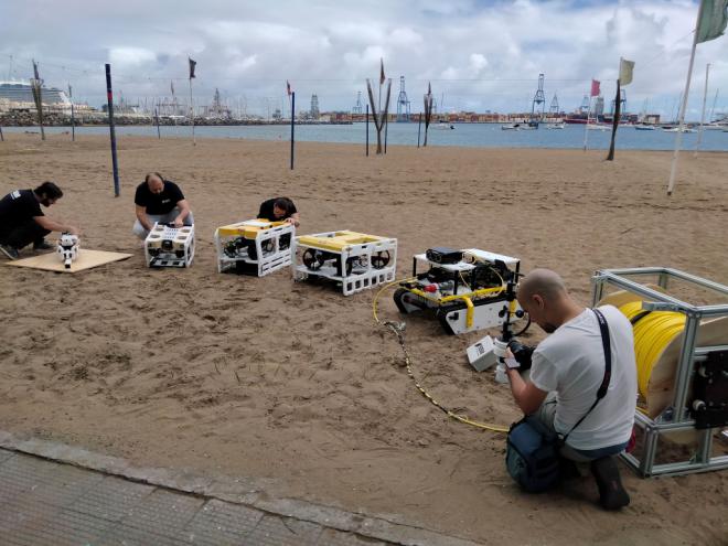 Subsea Mechatronics: la nueva startup de la ULPGC