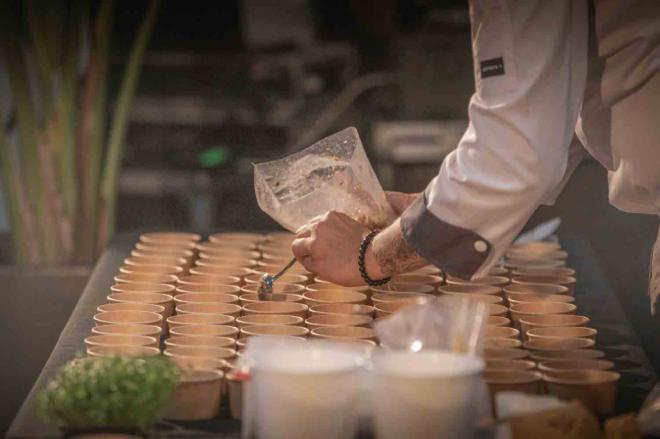 La Feria Gastronómica “Saborea El Rosario” se hace mayor