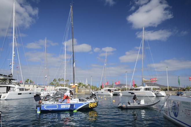 La Ciudad presenta su oferta náutica en la Feria Grand Pavois en La Rochelle