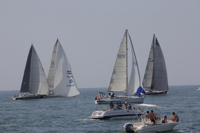 Huelva y La Gomera volverán a unirse con la celebración de la XXX edición de la Regata ´A la estela de Colón`