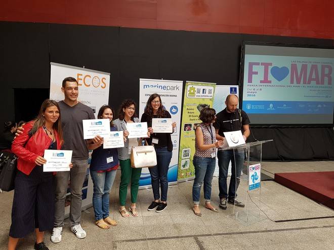 Gran Canaria premia las mejores ideas de FIMAR 2016