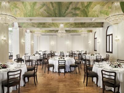 El ocio y la gastronomía, protagonistas en la Navidad de Iberostar Grand Hotel Mencey