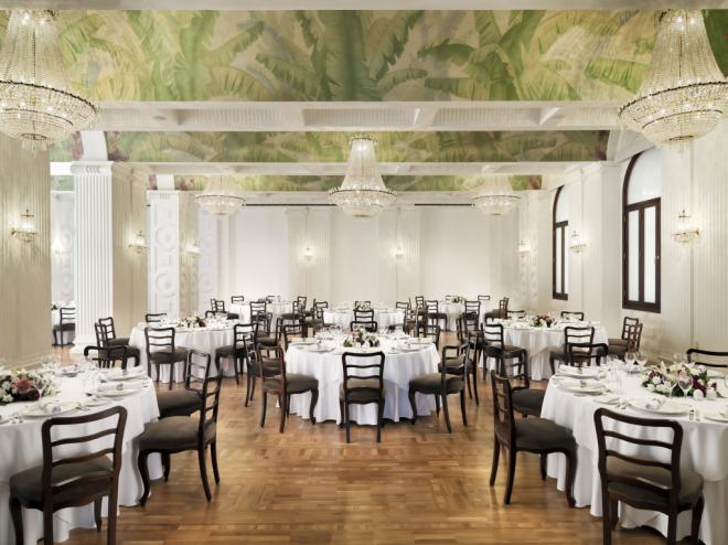 El ocio y la gastronomía, protagonistas en la Navidad de Iberostar Grand Hotel Mencey