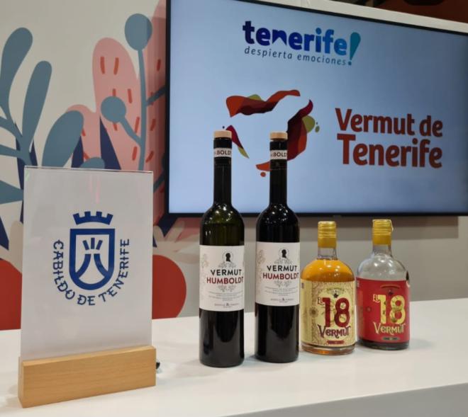 Los vinos y vermuts de Tenerife cierran la participación de la isla en el Salón Gourmets de Madrid