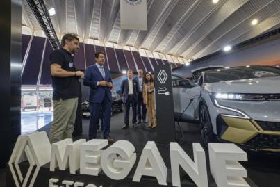 El VIII Salón del Automóvil de Canarias muestra hasta el domingo las novedades del sector