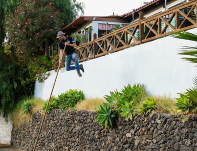 La segunda juventud del Salto del Pastor
