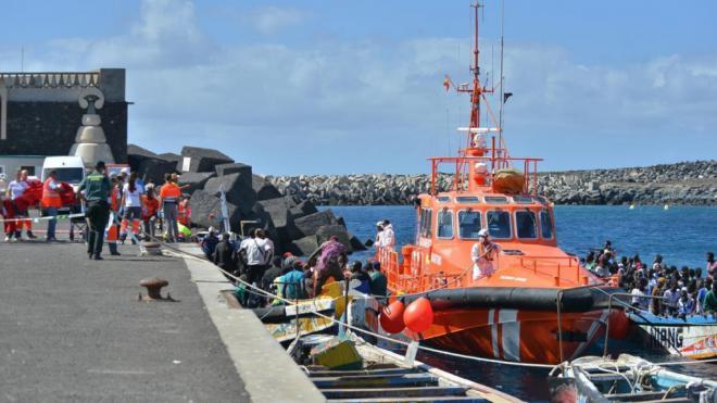 El Hierro necesita una segunda unidad Salvamar