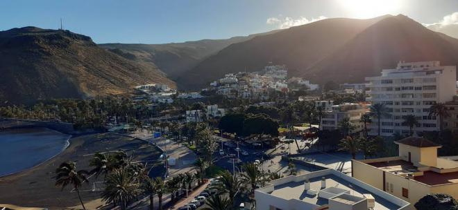 San Sebastián de La Gomera aplica el 65% de reducción de impuestos