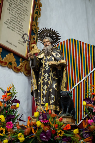 Arona cancela definitivamente los actos populares de las Fiestas en Honor a San Antonio Abad por la situación sanitaria