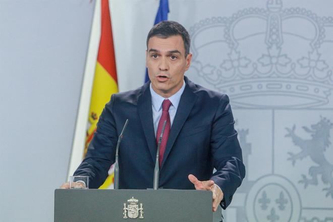 El Gobierno anuncia cuatro bloques de medidas 'contundentes' contra coronavirus