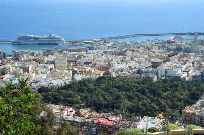 Santa Cruz, la capital de provincia española con el impuesto de vehículos más barato