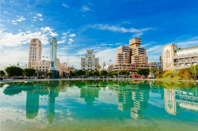 CC-PNC teme un boicot del PSOE para que Santa Cruz no sea sede de la Agencia Europea del Turismo