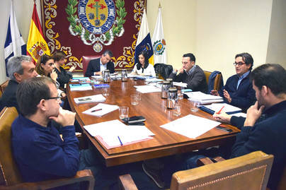Santa Cruz insiste en el plan insular para las personas sin hogar