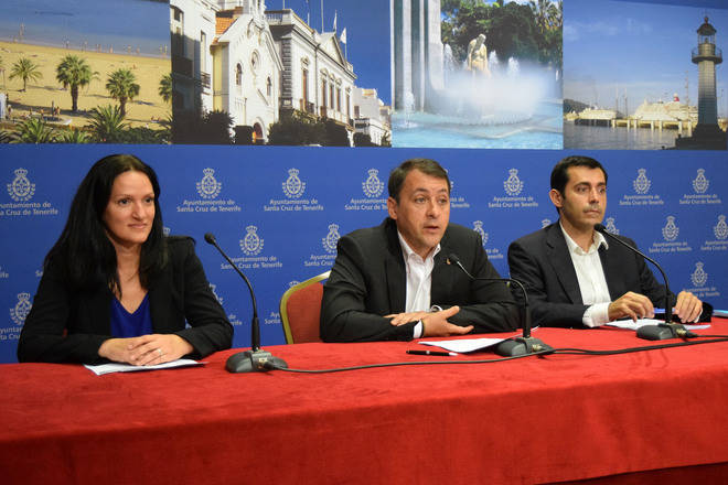 Santa Cruz cierra su presupuesto 2015 con una ejecución final que ronda el 90%