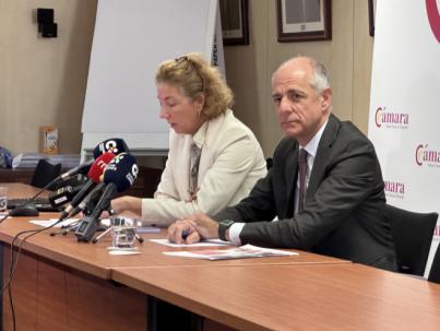 La Cámara teme que la prórroga de los PGE frene el crecimiento