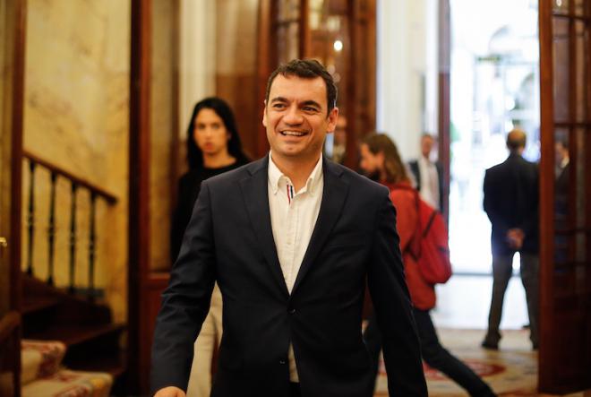 Cs reprocha a Morales que siga poniendo trabas al desarrollo de Gran Canaria al no apostar por las inversiones