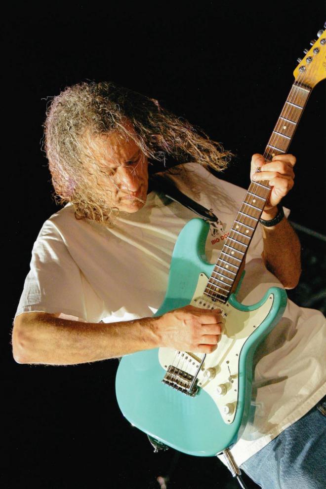 El Teatro Leal acoge el concierto del virtuoso guitarrista Scott Henderson