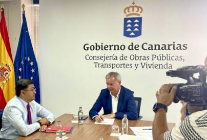 El Gobierno de Canarias y el Cabildo de Gran Canaria acuerdan licitar el próximo año la obra del nuevo túnel de Taurito que permita reabrir la GC-500
