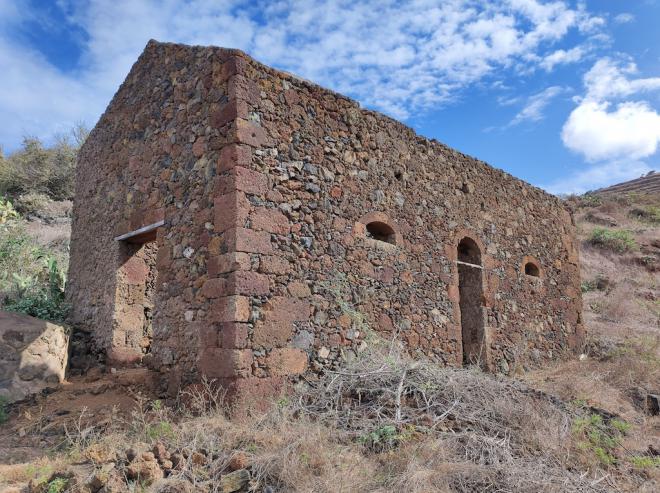 El Gobierno finaliza el inventario del Patrimonio Industrial de El Hierro