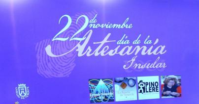 Primeras jornadas internacionales sobre la roseta con motivo del Día insular de la Artesanía