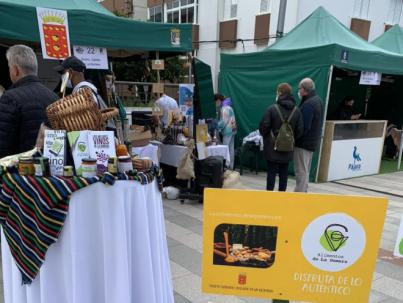 Los productos de La Gomera protagonizan la I Semana Gastronómica de las Fiestas Lustrales