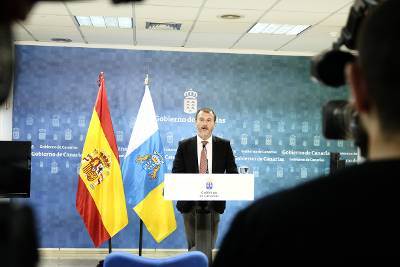 Canarias mantiene la creación de empleo a pesar de la leve subida de paro registrada en el mes de agosto