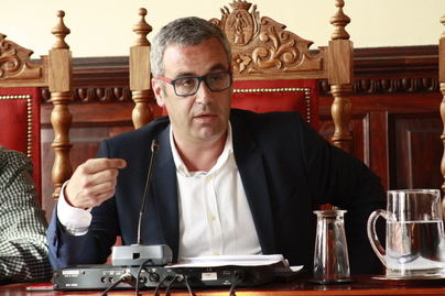 Santa Cruz de La Palma pide al Gobierno que dé un trato igualitario a las siete capitales insulares