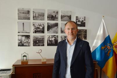 “Pedro Sánchez no tuvo un minuto para los afectados del volcán"