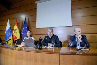 Clavijo: Hay que aumentar la financiación pública en I+D+i y simplificar trámites