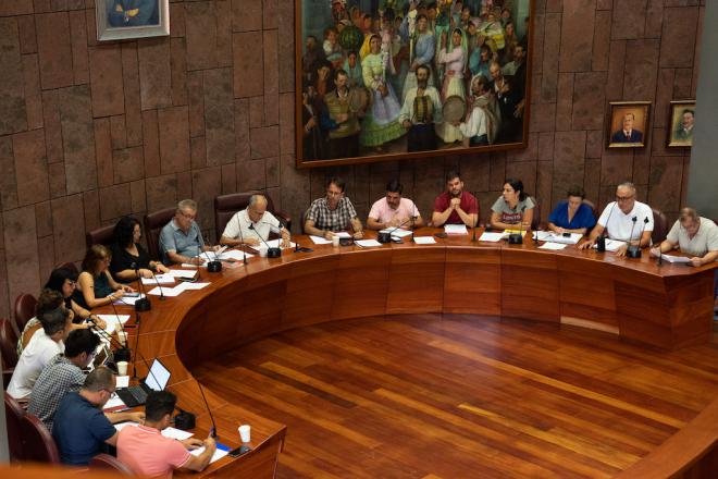 El Cabildo exige a Endesa que asuma todas las pérdidas ocasionadas