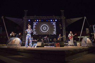 El Maspalomas Music Festival se afianza en 2019 con más de 5.000 personas en su segunda edición