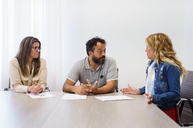 Sí Podemos Canarias exige al Cabildo que compruebe que se cumple la suspensión cautelar de las obras en el Puertito de Adeje