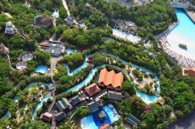 Siam Park se corona como mejor parque acuático de Europa por undécima vez consecutiva