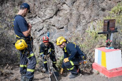 El Cabildo inicia la búsqueda de restos de personas que fueron asesinadas y arrojadas a la Sima de Jinámar