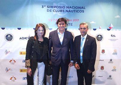 III Simposio Nacional de Clubes Náuticos en Alicante