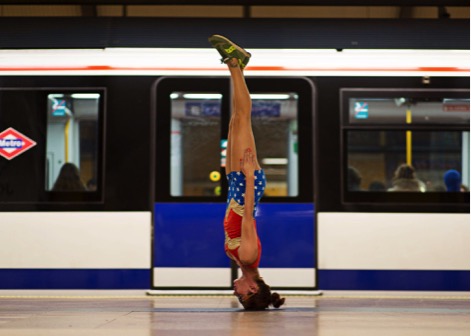 Teatro Victoria pone en escena ‘Dance is my heroine’, un tributo a las superheroínas de la danza