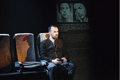 El Teatro Victoria clausura el 20º Festival de Teatro Contemporáneo Encuentros con LaINASIBLE y Becuadro