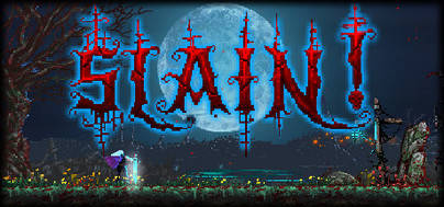 Slain! No es un trueno, pero tiene sus voltios.